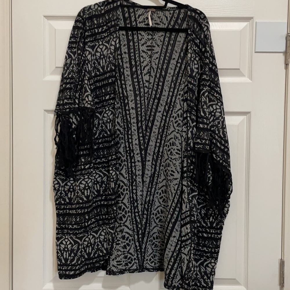 Free people kimono